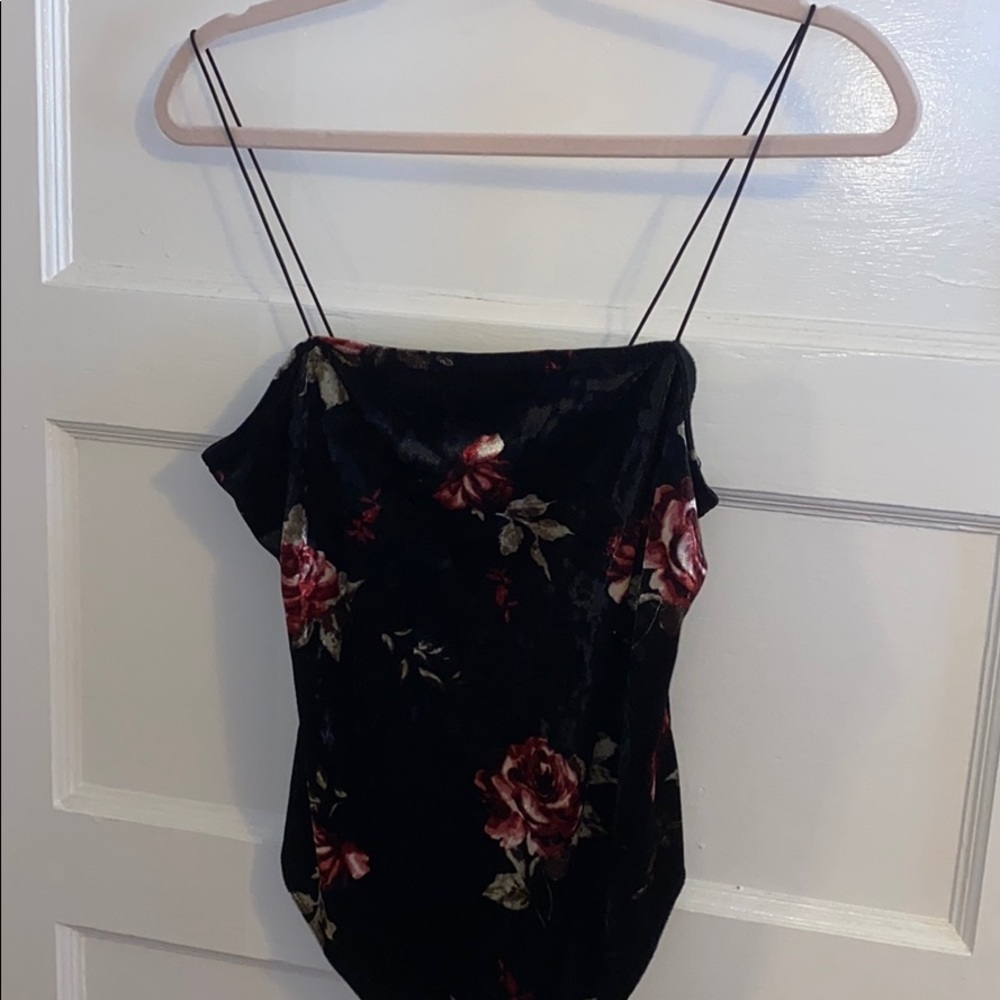 Going out bodysuit!